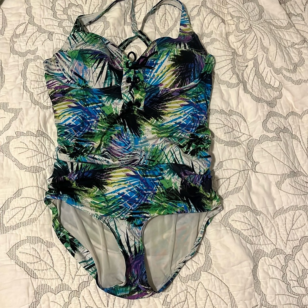 Torrid SZ 2 swimsuit